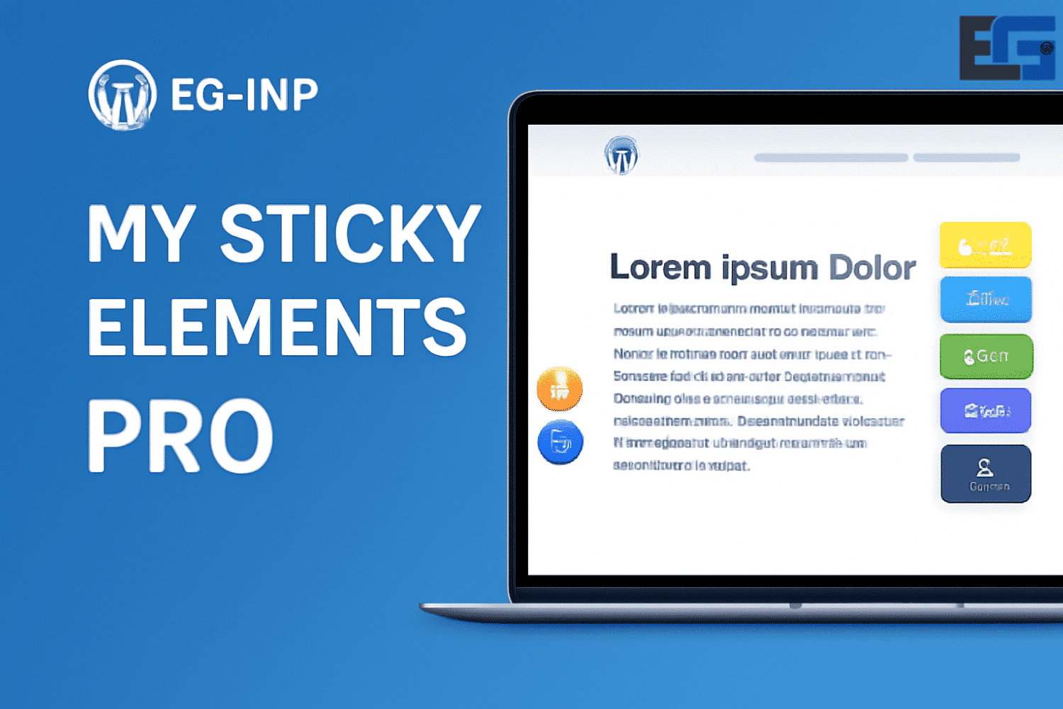 My sticky elements pro 1