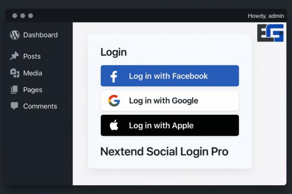 Nextend social login pro 600x400