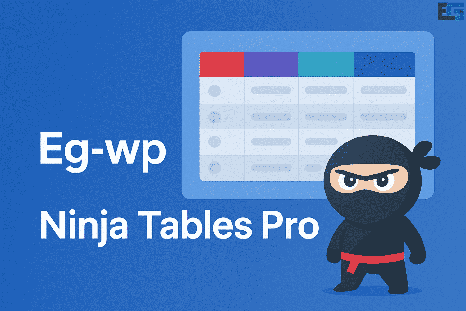 Ninja tables pro 1