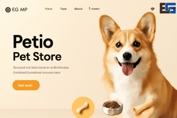 Petio – pet store 1 600x400