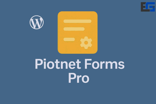 Piotnet Forms Pro|Piotnet Forms Pro