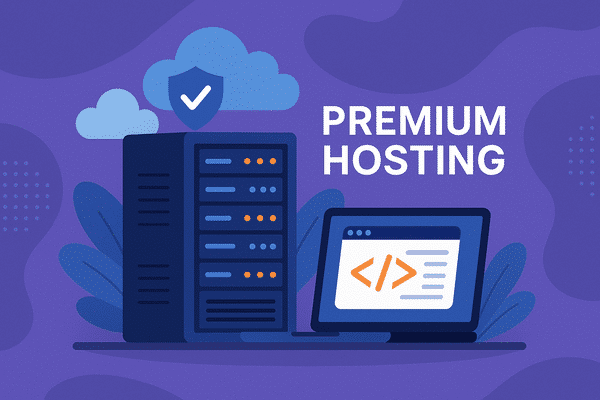 Premium Hosting