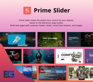 Prime Slider Pro