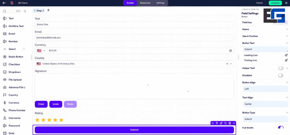 Bit Form Pro