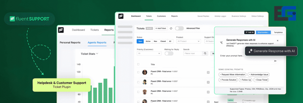 Fluent Support Pro