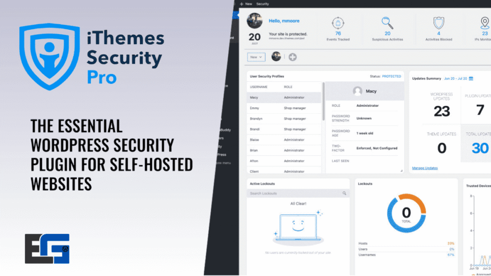 iThemes Security Pro