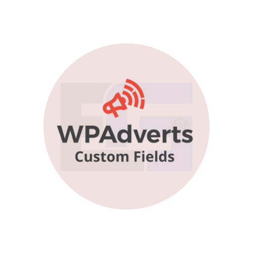 WP Adverts – Custom Fields