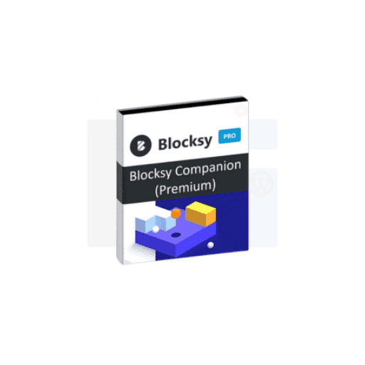 Blocksy Companion Premium