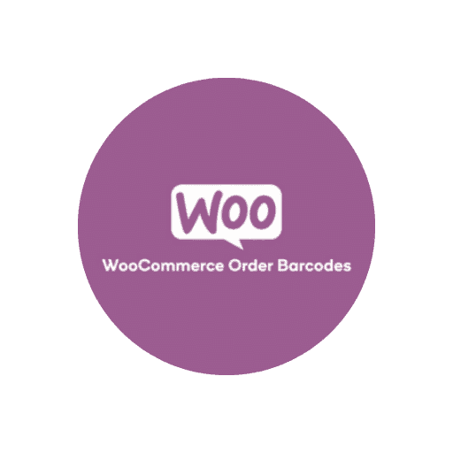 WooCommerce Order Barcodes