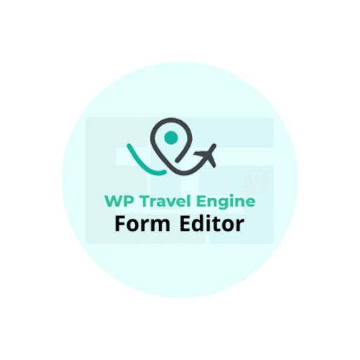 Wp travel engine Form Editor addon