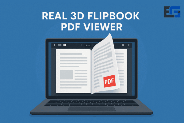 Real 3d flipbook pdf viewer 1 600x400