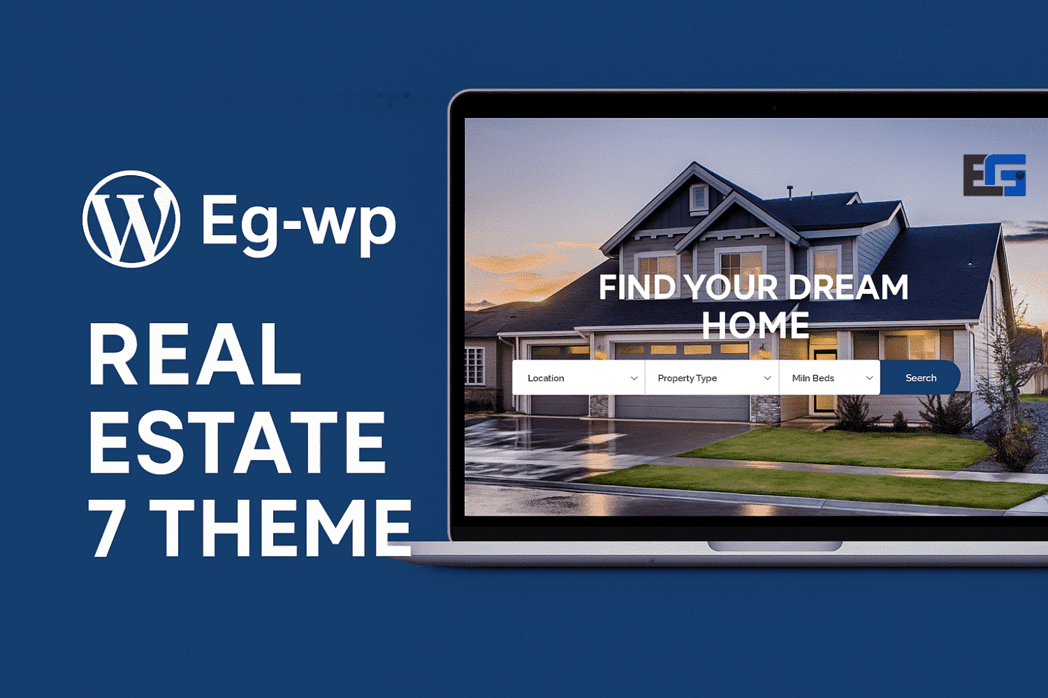 Real estate 7 theme