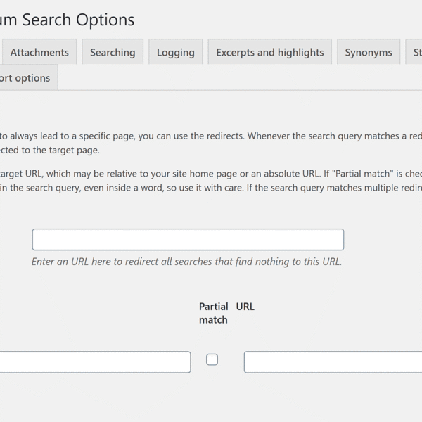 Relevanssi premium redirects 600x600