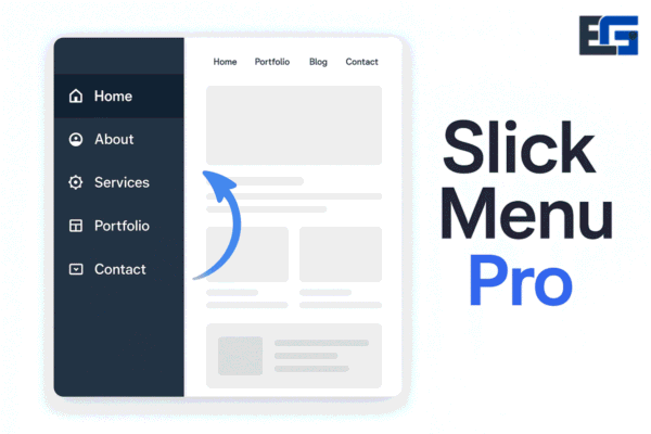 Slick Menu Pro| Slick Menu Pro