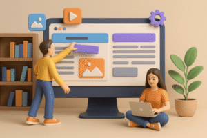Top 10 WordPress Page Builder Plugins Amazing Tools for Web Designers in Egypt and the Arab World