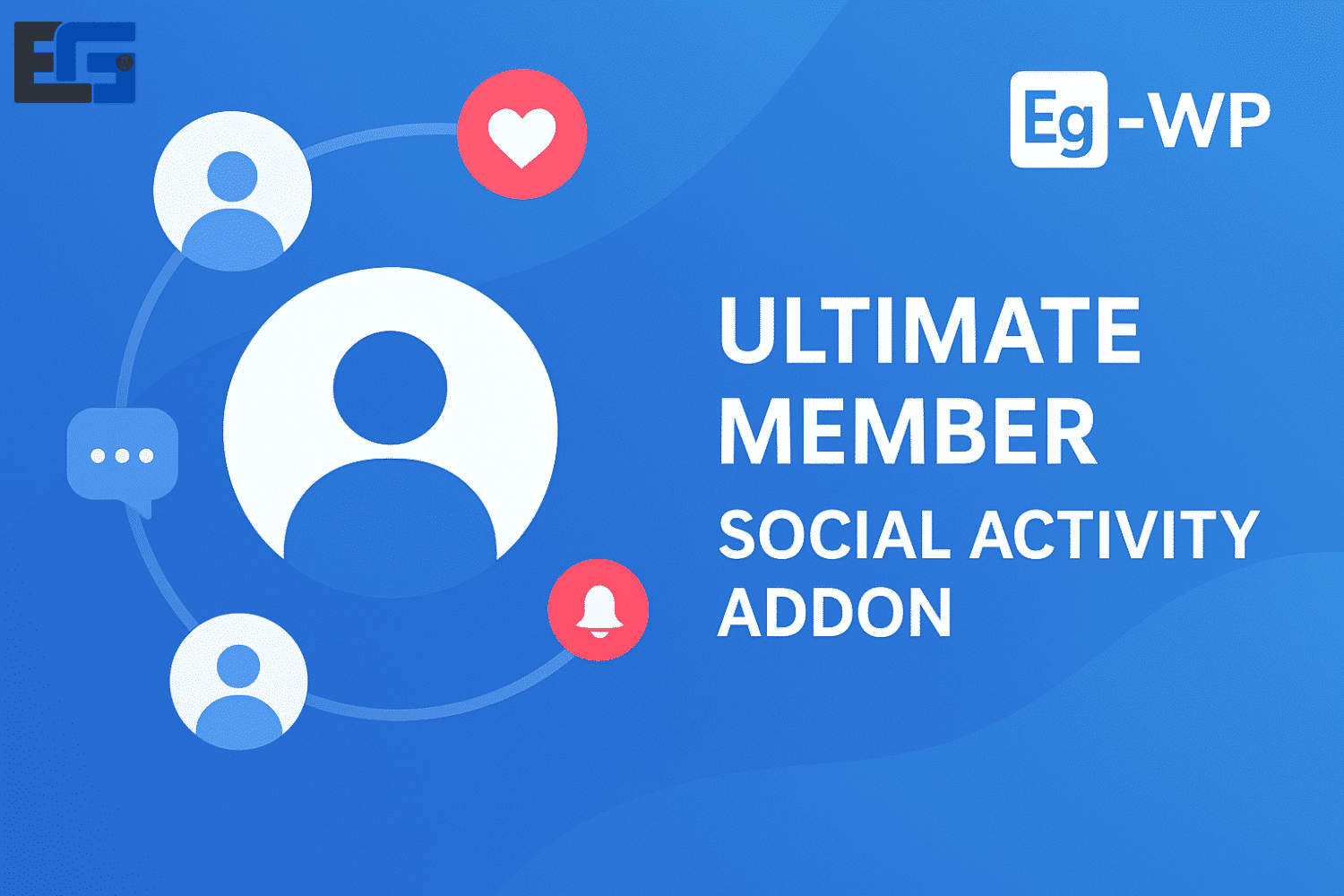 Ultimate member social activity addon 1
