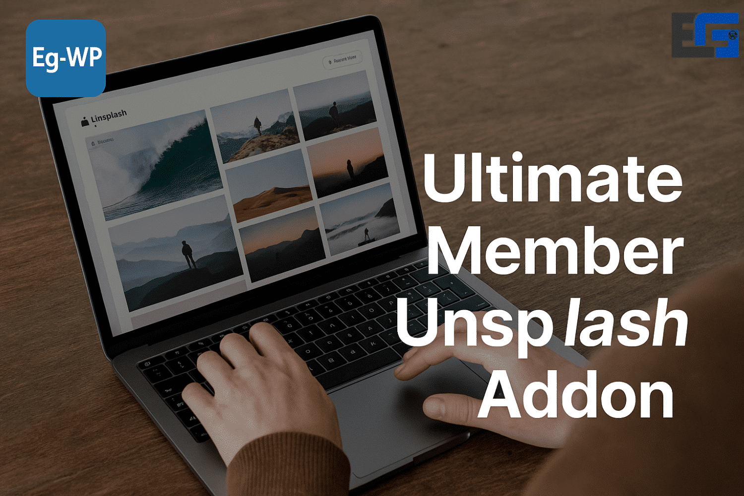 Ultimate member unsplash addon 1