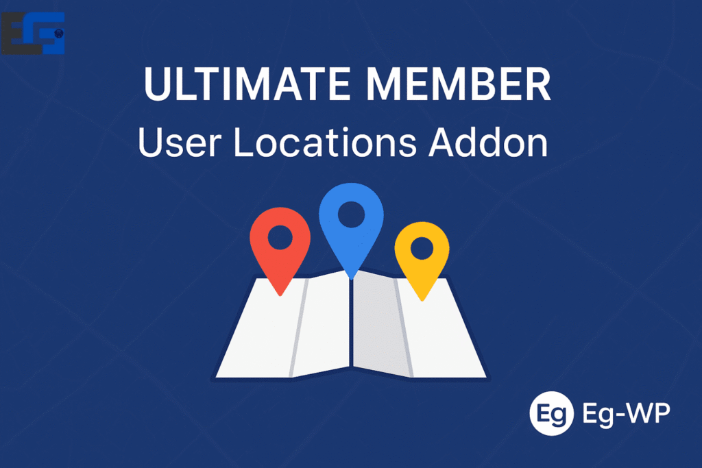 Ultimate Member User Locations Addon
