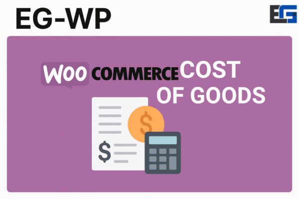 Woocommerce cost of goods 1 600x400