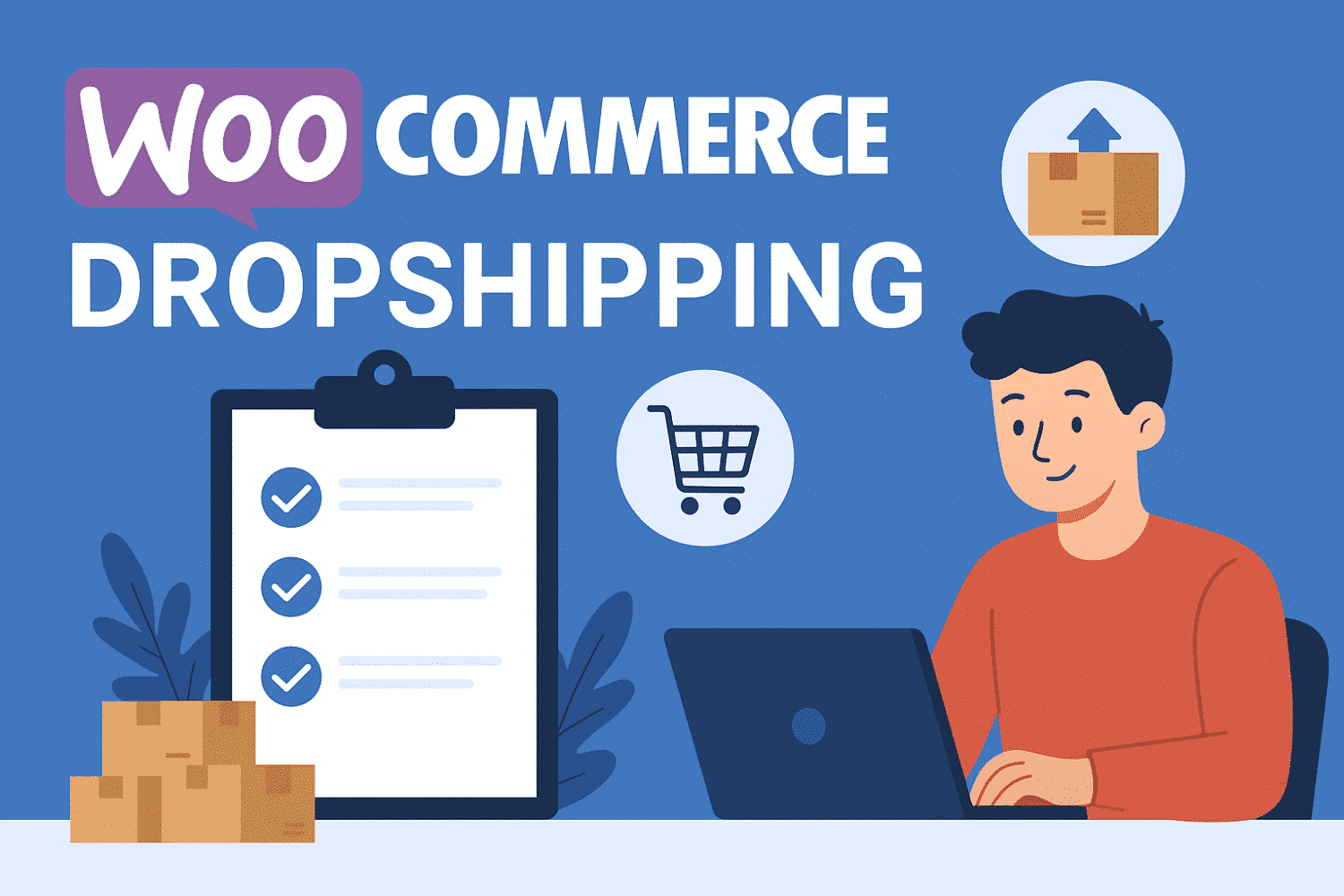 Woocommerce dropshipping