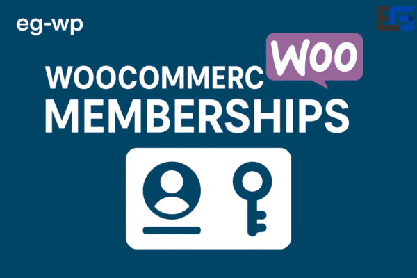 Woocommerce memberships 1 600x400