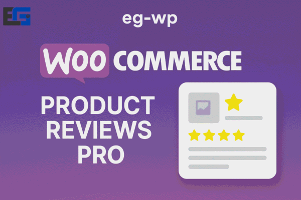 Woocommerce product reviews pro 600x400