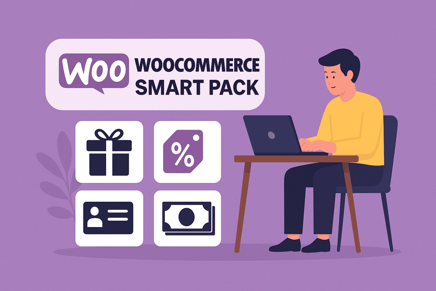 Woocommerce smart pack