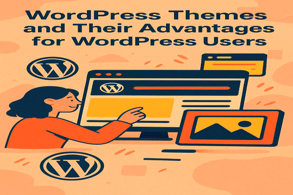 WordPress Themes and Their Advantages for WordPress Users
