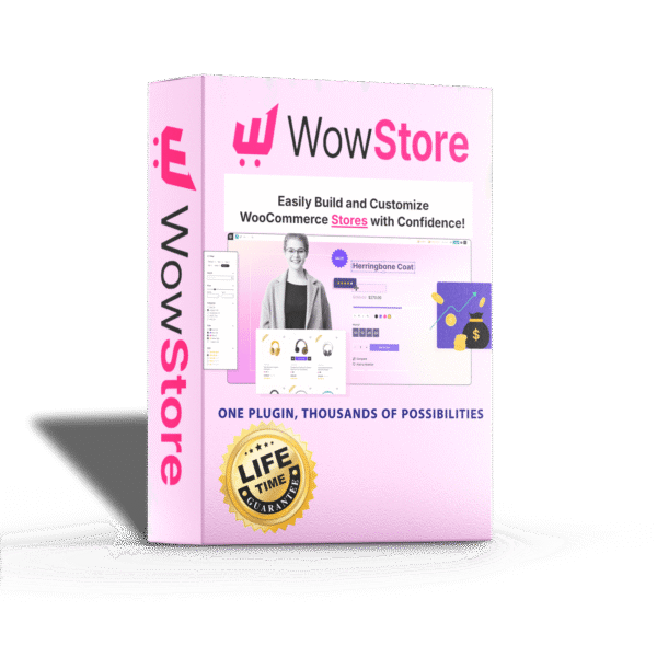 Wow Store