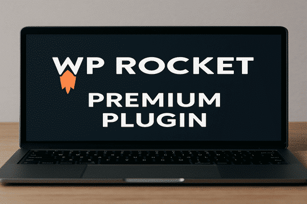 WP Rocket Premium Plugin