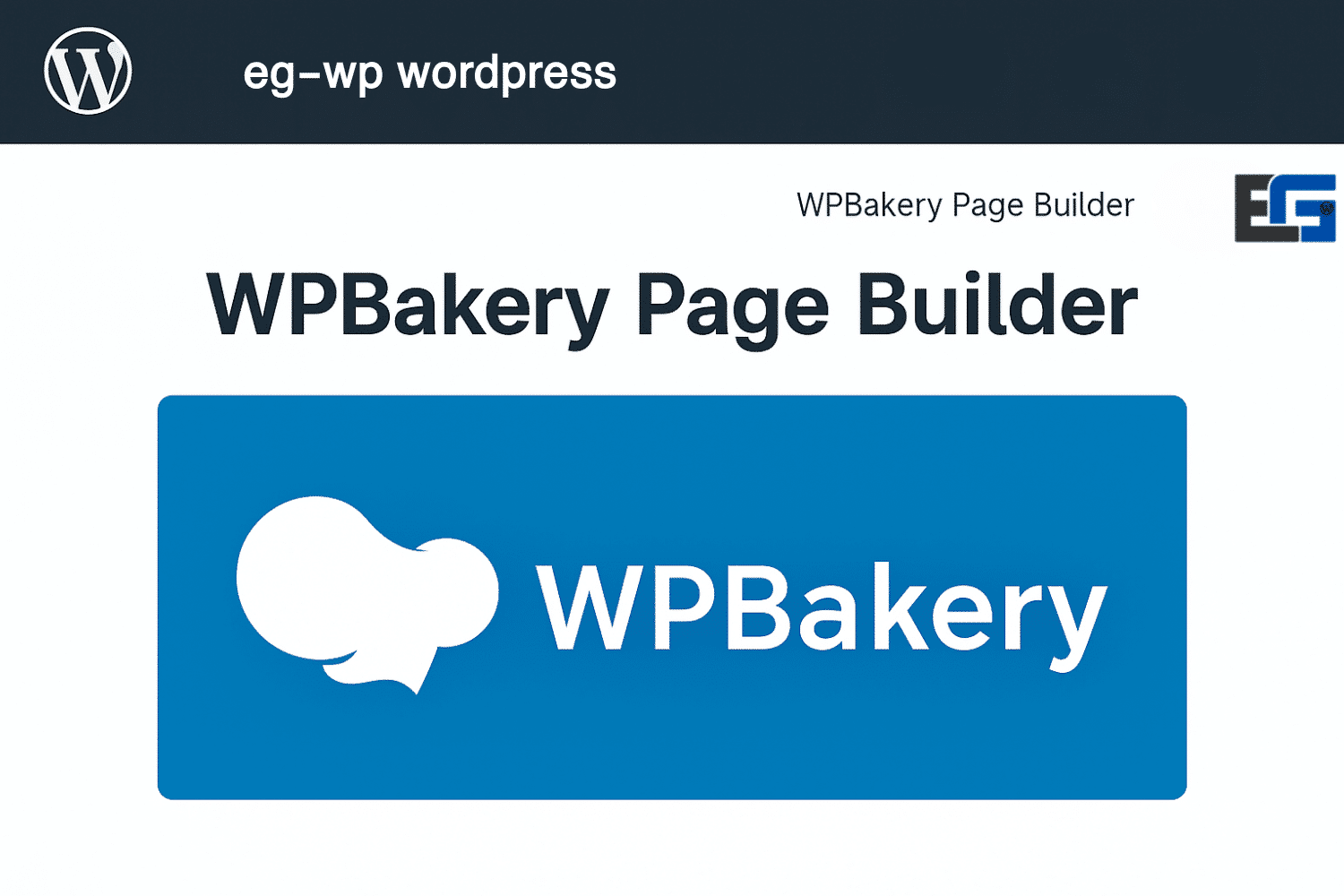 Wpbakery page builder 2 1