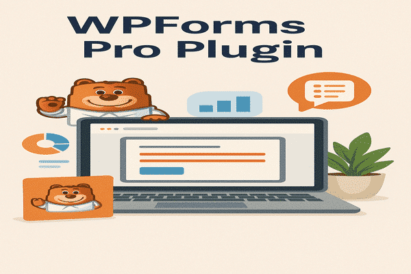 WPForms Pro Plugin