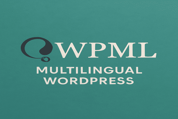 WPML Plugin Multilingual WordPress