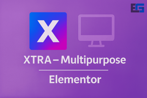 XTRA – Multipurpose — Elementor|Xtra