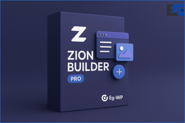 Zion Builder Pro