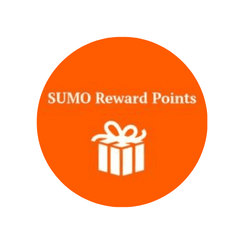 SUMO Reward Points