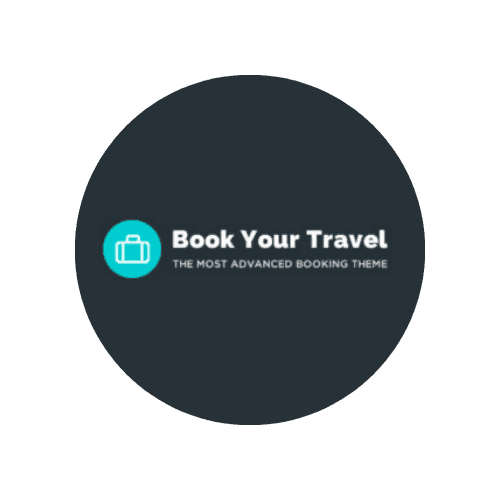 Book Your Travel Theme