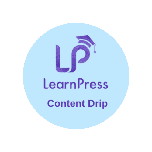 LearnPress Content Drip Addon