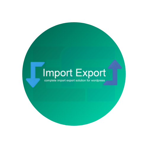 WP Import Export