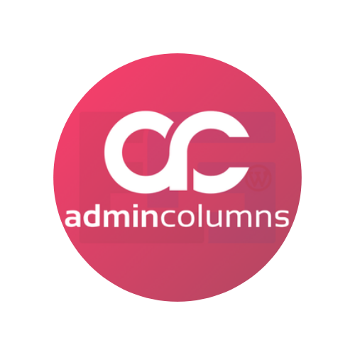 Admin Columns Pro