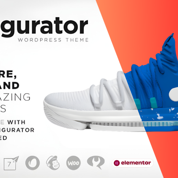 WP Configurator   WooCommerce WordPress Theme