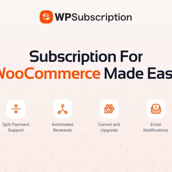 WPSubscription Pro