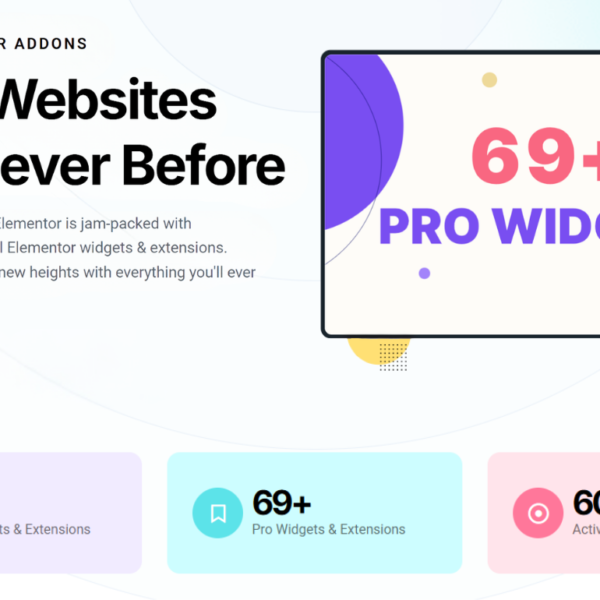 Exclusive Addons for Elementor Pro