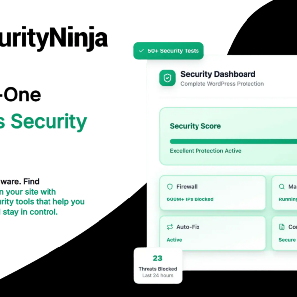 Security Ninja Premium