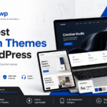 The Best Design Themes in WordPress