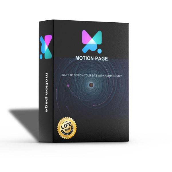 Motion Page