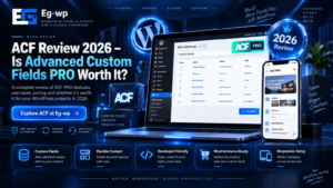 ACF Review 2026 – Is Advanced Custom Fields PRO Worth It