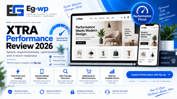 XTRA WordPress Theme Review 2026 Features & Performance