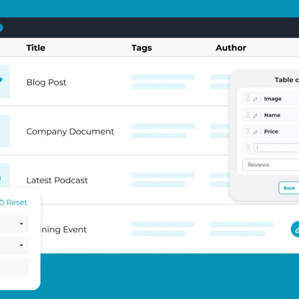 Posts Table Pro (Barn2 Media)