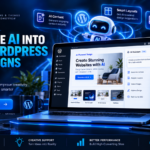 How to Integrate AI Into Your WordPress Web Designs in 2026